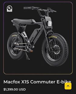Macfox x1
