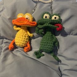 Made to order crochet. Message for price. 