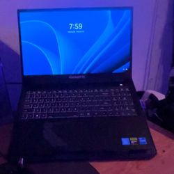 Gigabyte G5 KF Gaming Laptop
