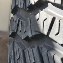 Falken Wildpeak AT3 265/60/20