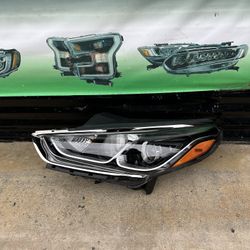 2018-2019 Hyundai Sonata Headlight Oem 
