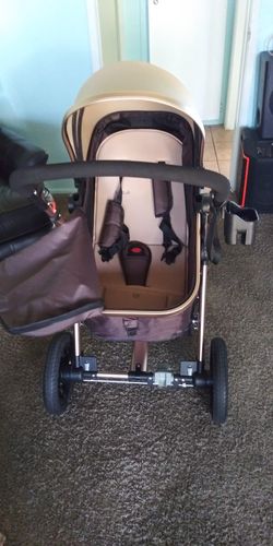 Baby stroller