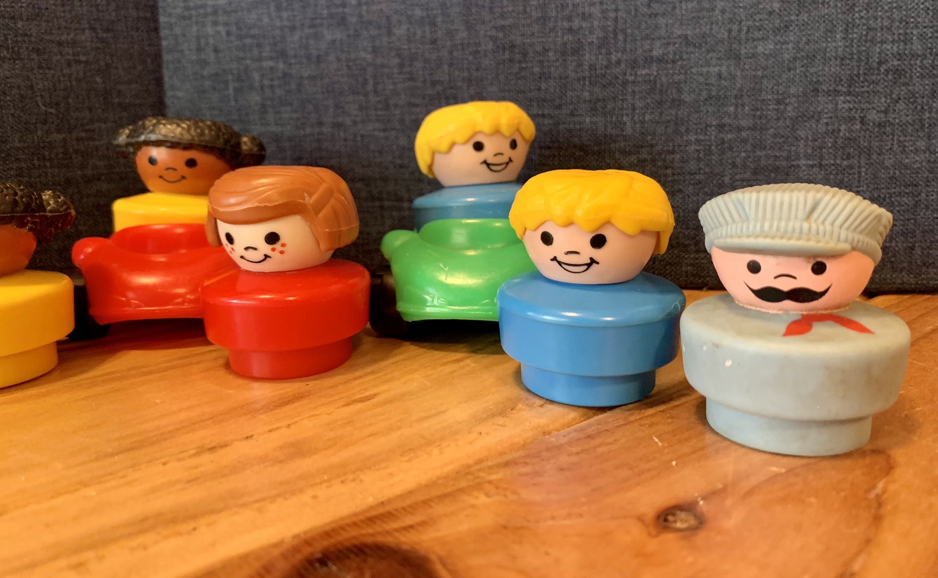 Little hotsell people 90s
