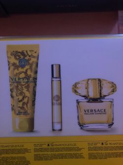 Versace eau de toilette