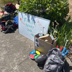 Free Stuff Moving!