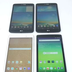 Samsung & LG Tablets 