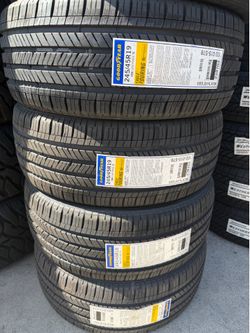 Eagle touring Good Year 245/45/19 Tires