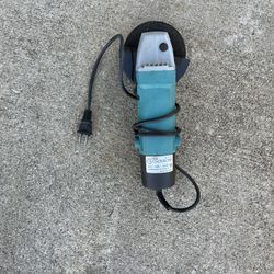 4 1/2” Angle Grinder 