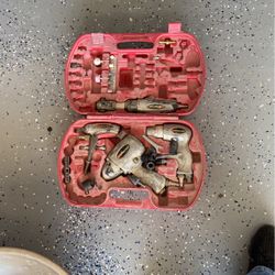 Air Compressor Tools 