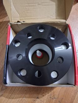 5x4.5/5x5.5 1.5" wheel spacer adapters