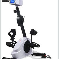 Electronic Physical Therapy Rehab Bike Trainer