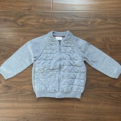 ZARA Little Boy’s Knit Wear Jacket