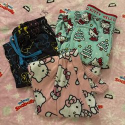 Hello Kitty pjs 