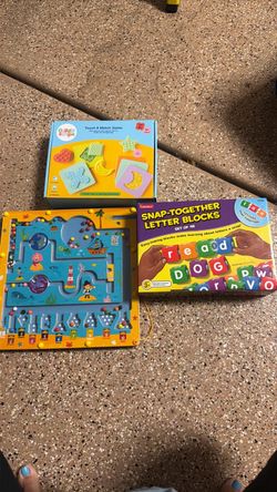 Toddler toys