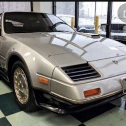 1984 Nissan 300zx