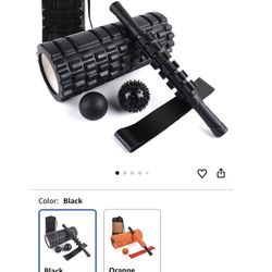 Nizoni Foam roller set 