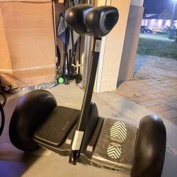 Segway Ninebot S Smart Self-Balancing Electric TRANSPORTER  - Black N3M240