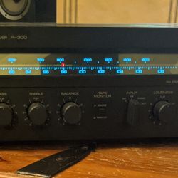 Yamaha Receiver