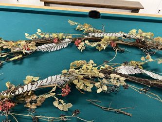Wall Floral Swags/wreath Greenery Decor