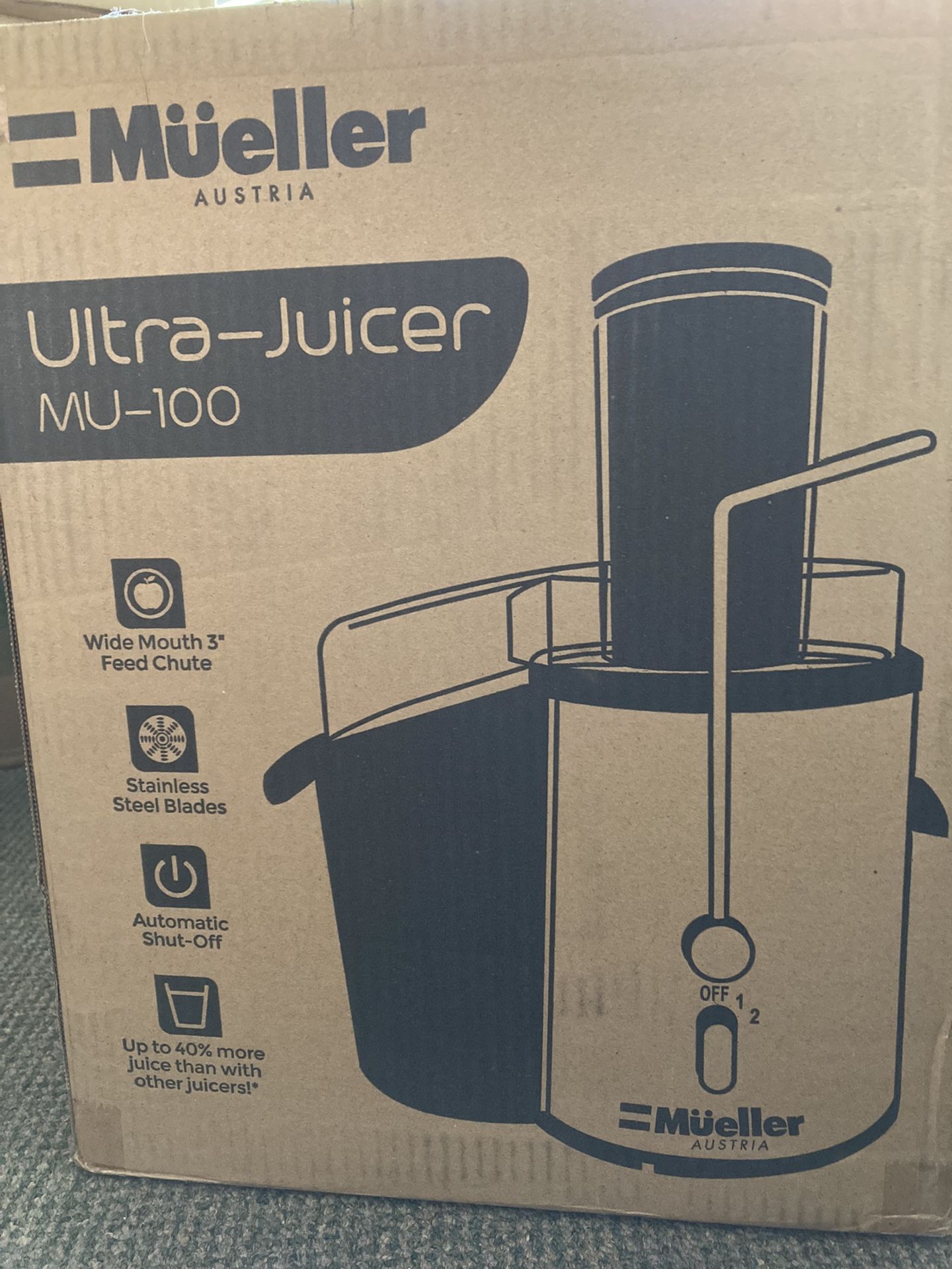 Juicer For Sale