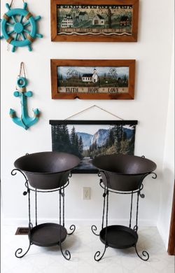 Beverage tub