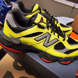 New balance 9060 green tea size 10