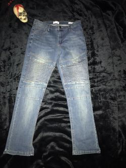 Ring Of Fire Skinny Jeans Slim Fit Size 20