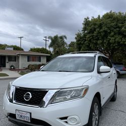 2014 Nissan Pathfinder
