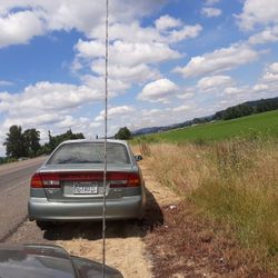 2002 Subaru Legacy