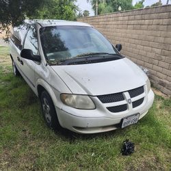 2001 Dodge Caravan