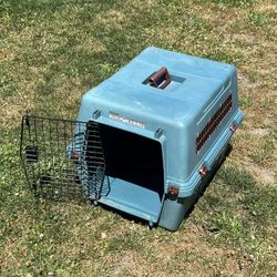 Puppy Crate 