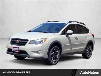 2014 Subaru XV Crosstrek