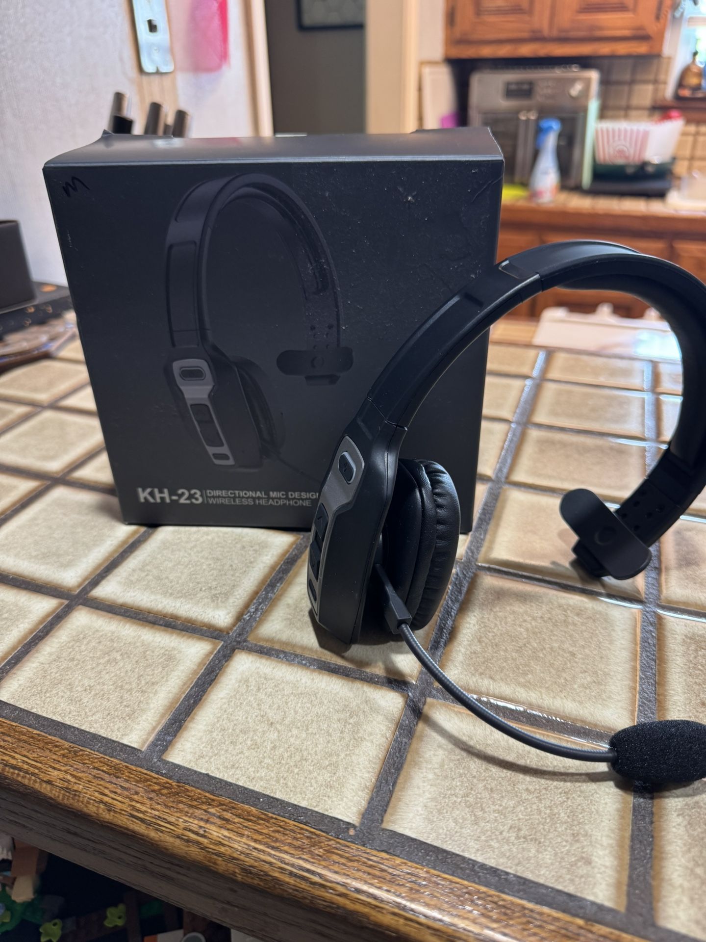 Wireless Headset