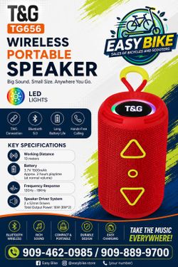 T&g  tg656