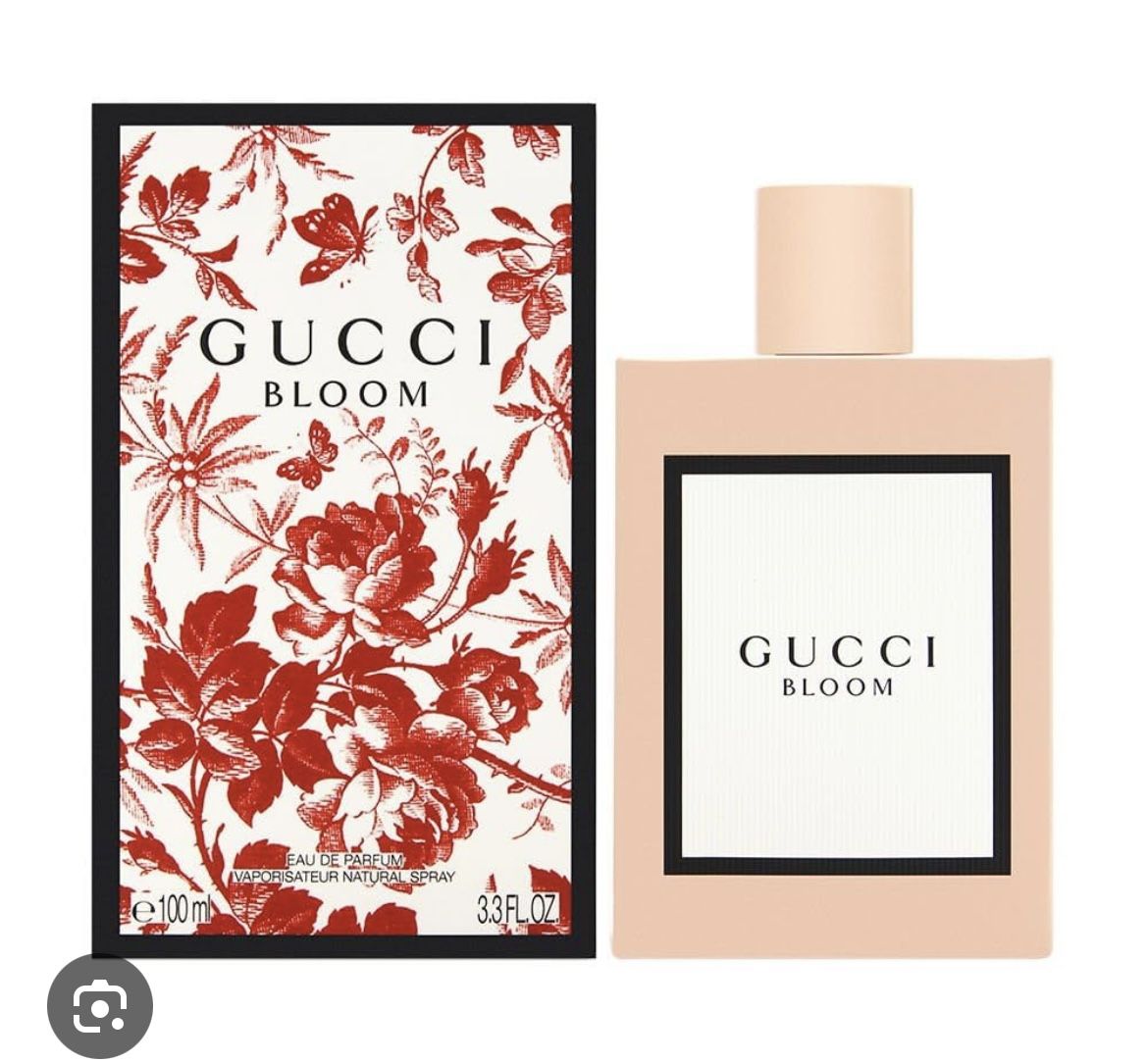 Gucci Bloom Perfume 