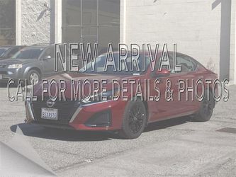 2025 Nissan Altima