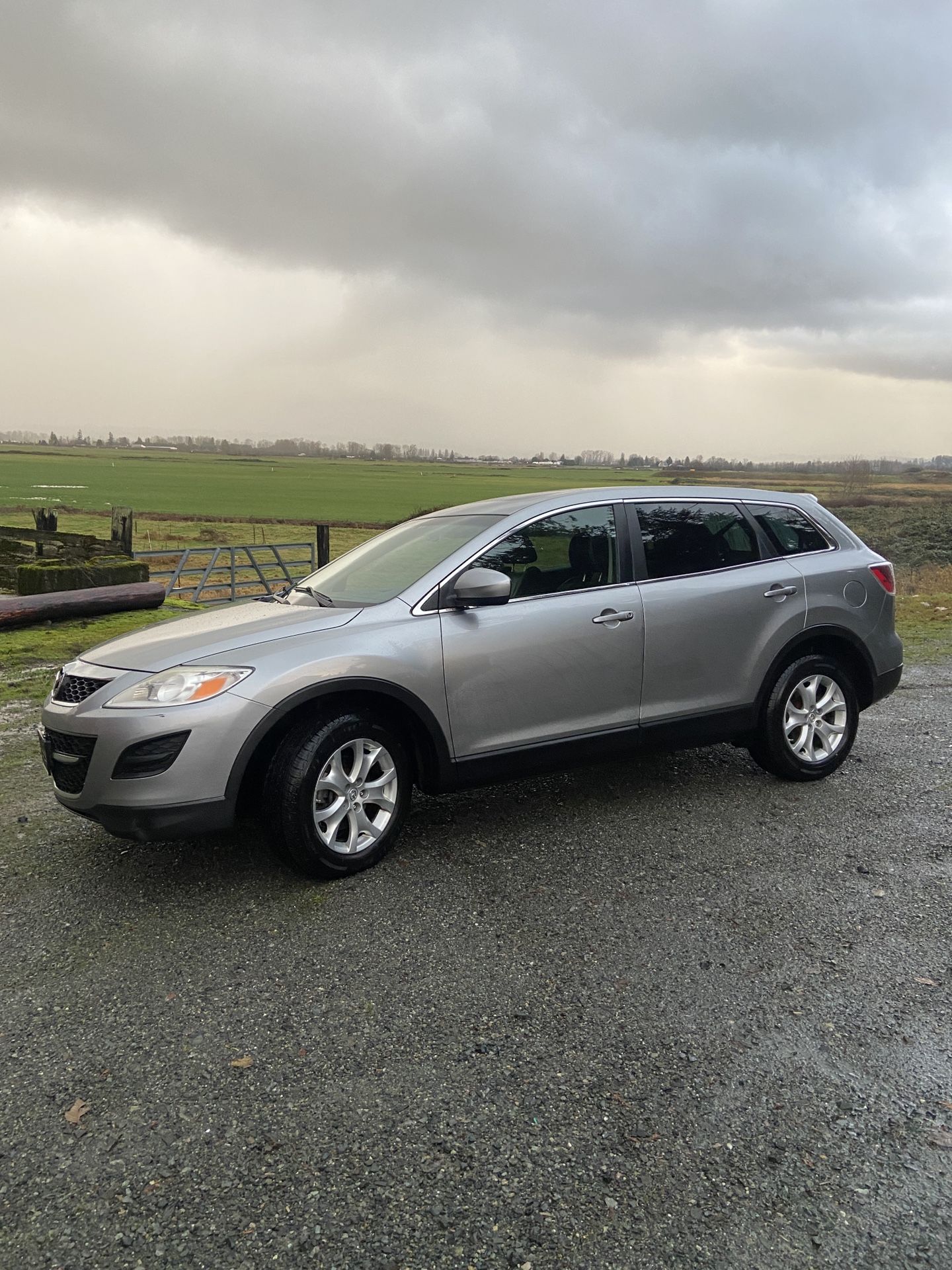 2011 Mazda Cx-9