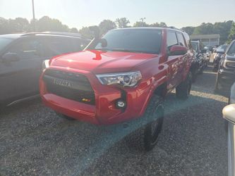 2022 Toyota 4Runner