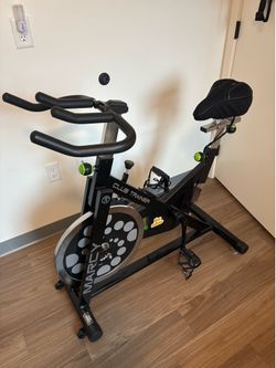 Stationary bike