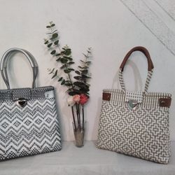 Beach Bag Purse Crossbody Wallet Made In Mexico
