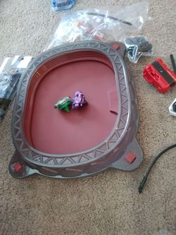 Beyblade arena set