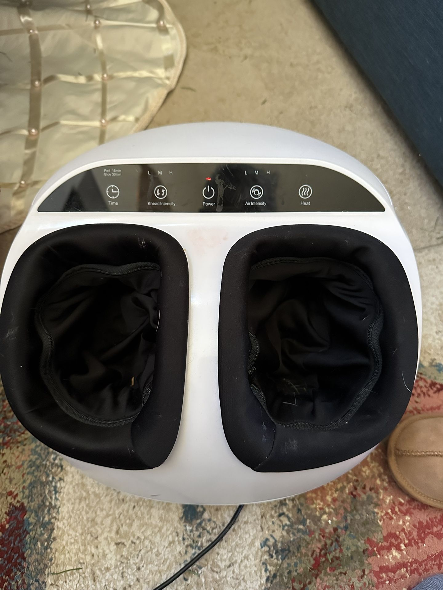 Electric Foot Massager