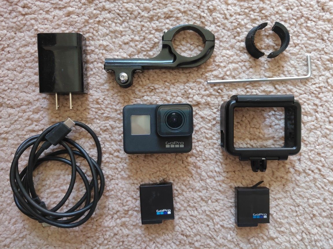 GoPro Hero 7 Black