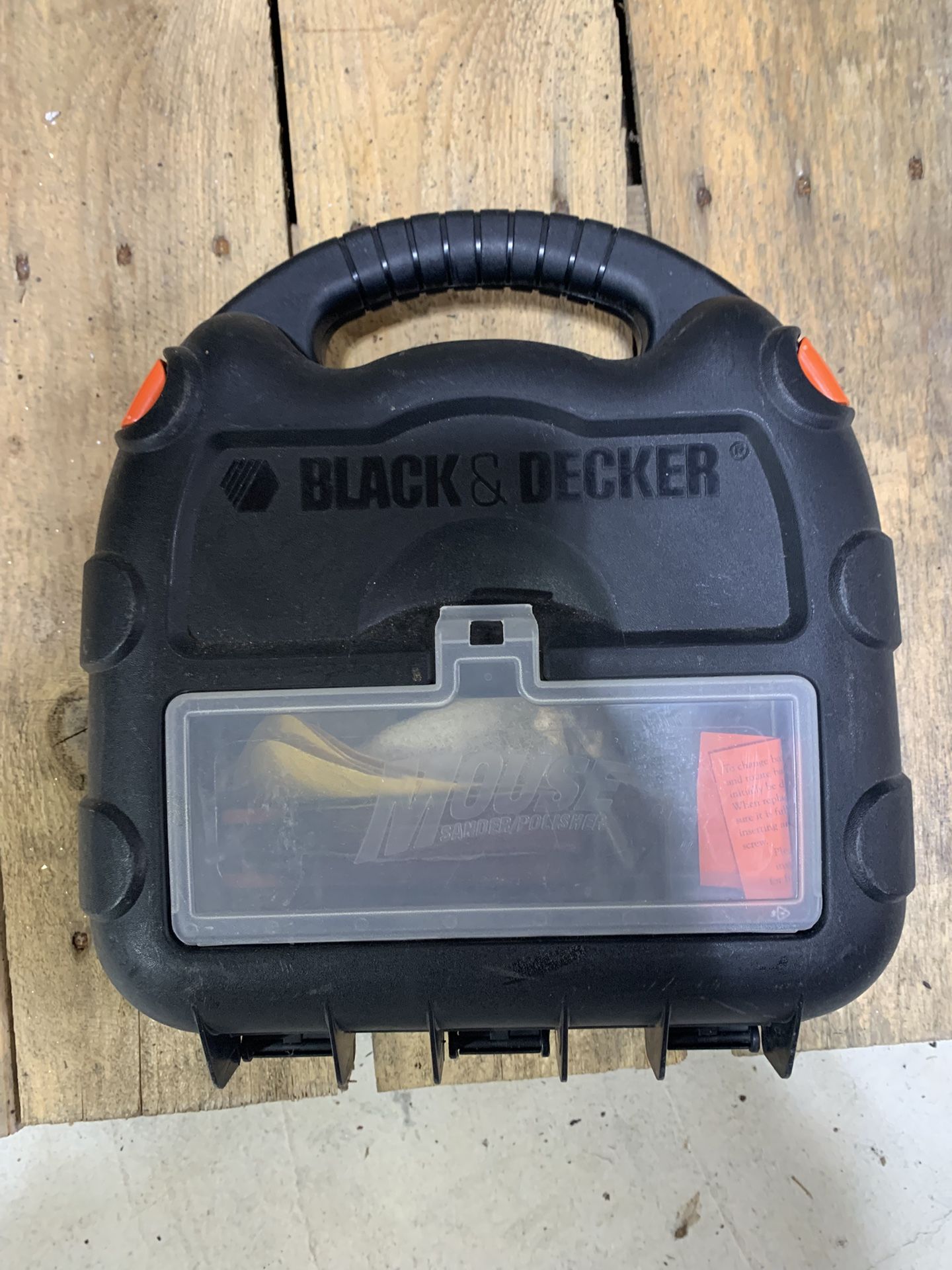 Electric Sander