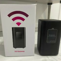 Gateway WiFi Internet Box 