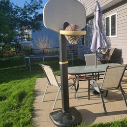 Basketball Hoop 