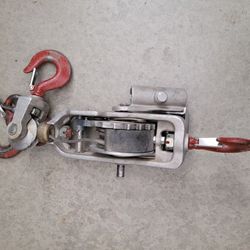 Winch