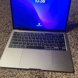 2022 M1 Macbook Pro Laptop