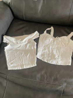 Two-White Tops