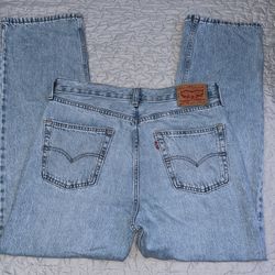 LEVIS 565 JEANS